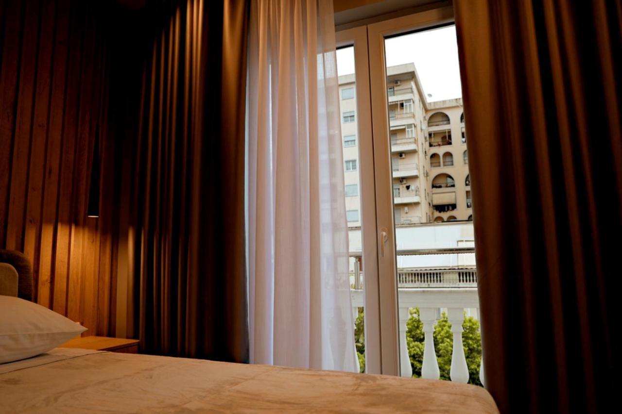Sol Hotel Shkodër Exterior foto